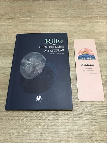 Rilke - Genç bir şaire mektuplar