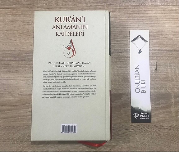 Beden Kuranı Anlamanın Kaideleri A. Hasen Habenneke el-Meydani | YAR