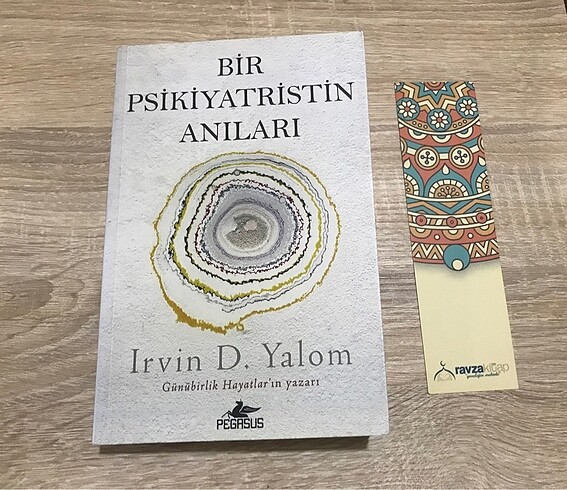 Bir Psikiyatristin Anıları