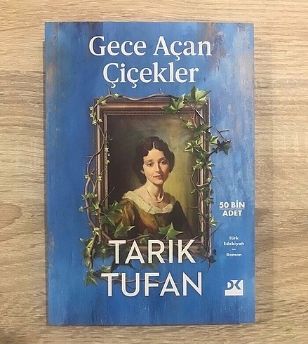 Gece Açan Çiçekler