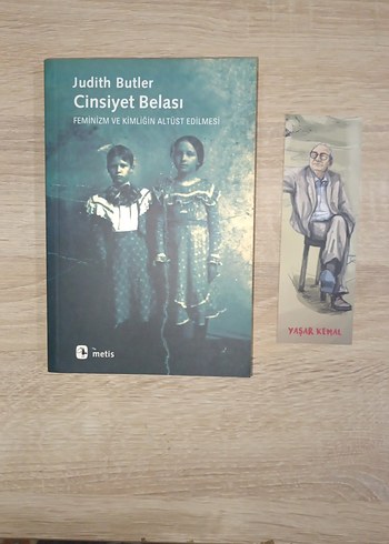 Cinsiyet Belası - Judith Butler