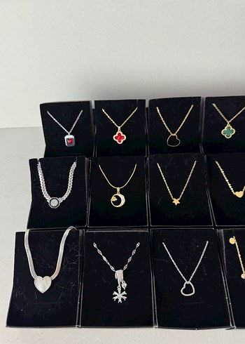 Accessorize Çelik Kolye 150