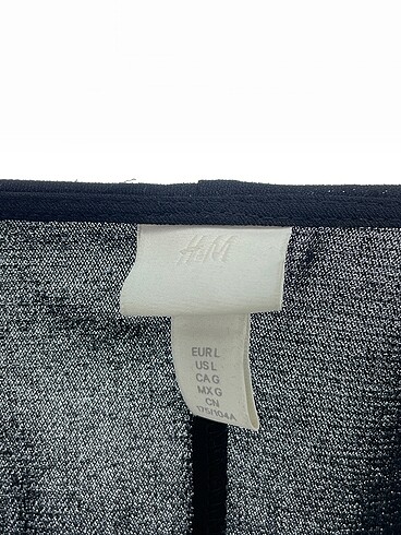 l Beden siyah Renk H&M Kısa Elbise %70 İndirimli.
