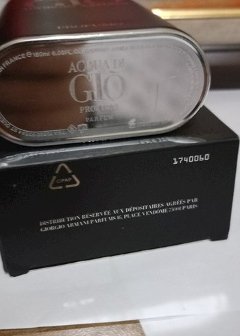 Giorgio Armani Acqua Di Giò Profumo Erkek Parfümü - Görsel 2