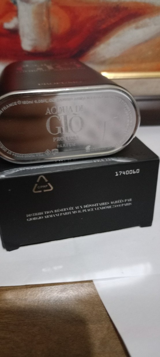 Giorgio Armani Acqua Di Giò Profumo Erkek Parfümü - Görsel 2