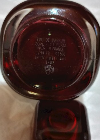  Beden Renk Givenchy L'Interdit Eau de Parfum Rouge Kadın Parfümü