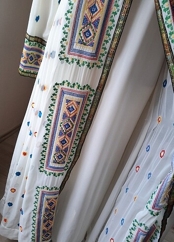 l Beden Kaftan