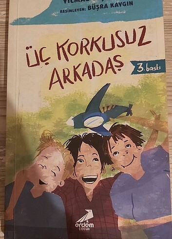 Çocuk kitabı