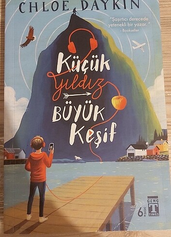 Küçük yıldız büyük keşif 