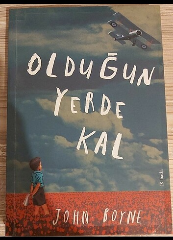Olduğun yerde kal 