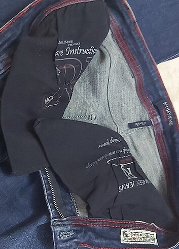 Ramsey Jeans Pantolon