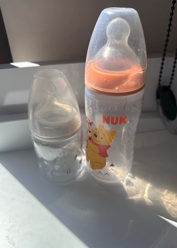 Nuk Bebek biberonu