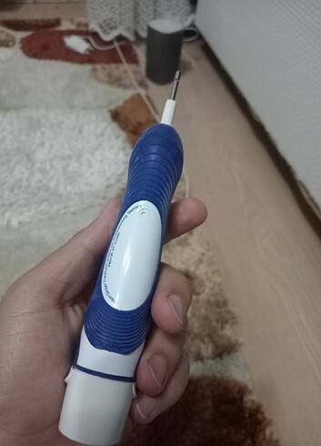 Braun Braun diş fırçası pilli