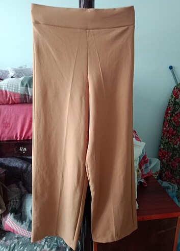 Kadın kumaş pantolon 
