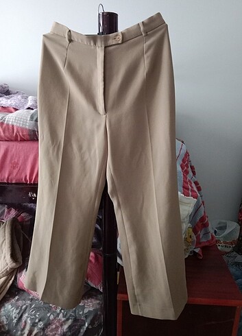 Plazzo pantolon