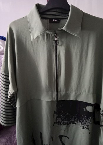 xl Beden tunik