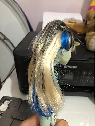 Frankie Stein monster high - Görsel 5