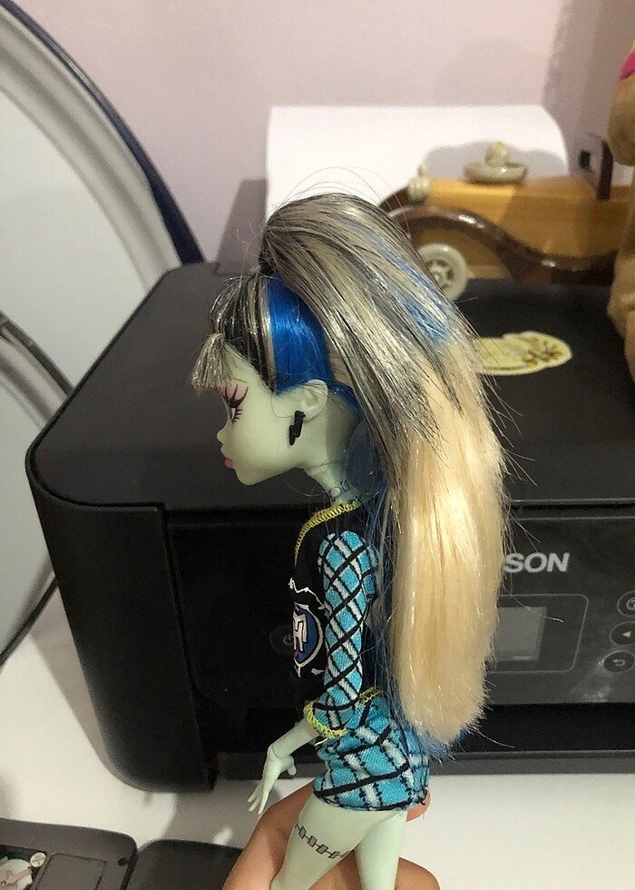 Frankie Stein  monster high - Görsel 4