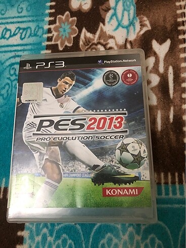 Pes 2013 kutu