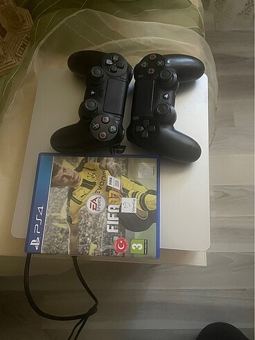 Playstation 4 temiz orijinal