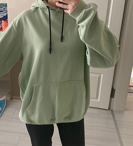 xs Beden turkuaz Renk Sweat