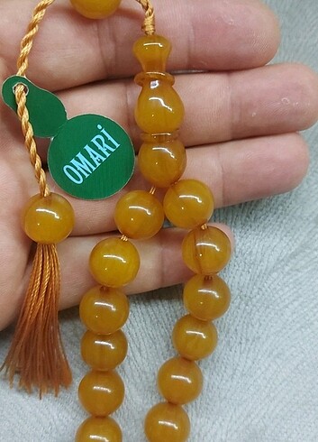 Kehribar tesbih 