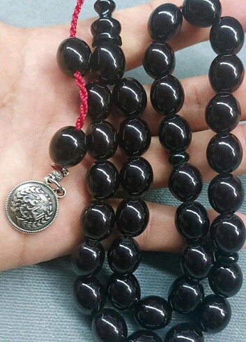 Kehribar tesbih 