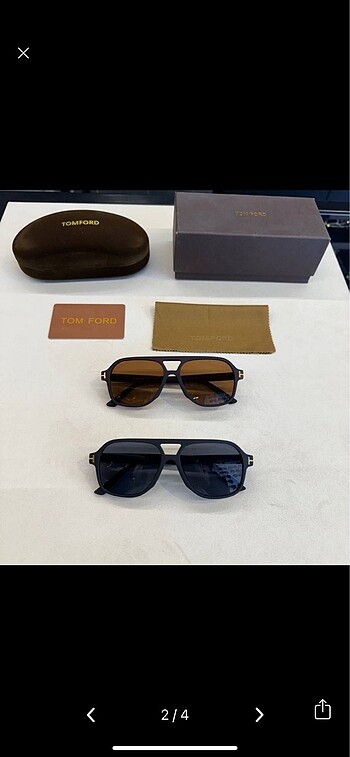 Tom Ford TOM FORD GÜNEŞ GÖZLÜĞÜ
