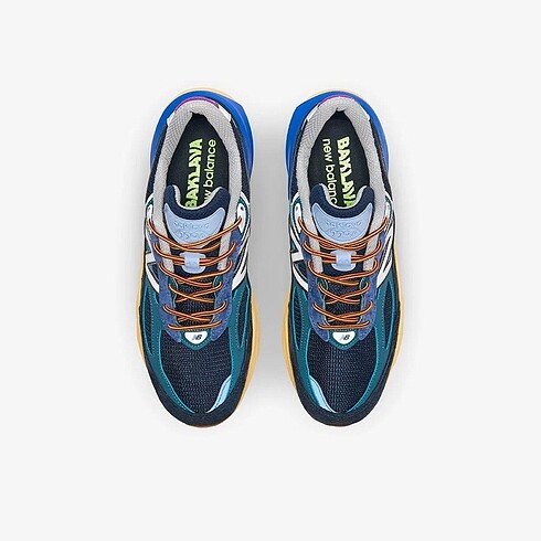 New Balance New Balance 990V6 X Actıon Bronson
