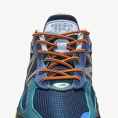 43 Beden çeşitli Renk New Balance 990V6 X Actıon Bronson