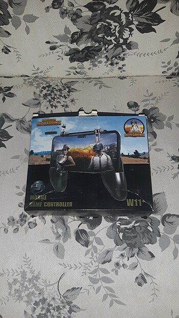 Pubg Mobile Telefon kolu 