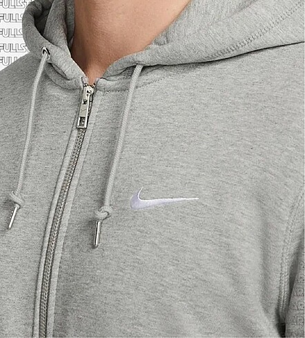 Nike hırka