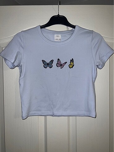 Zara crop