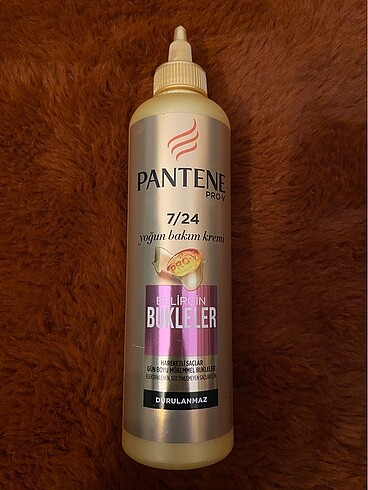Pantene bukle
