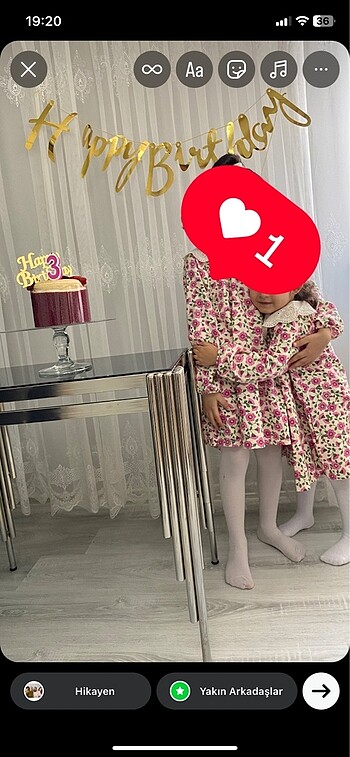 LC Waikiki Kardeş kombini yakalı 2 li Çiçekli elbise 3 4 yaş 6 7 yaş