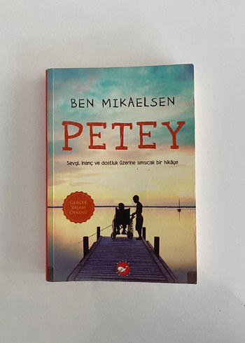 Petey - Ben Mikaelsen