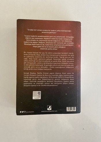 Beden Dünyanın Uyanışı - Şengül Boybaş
