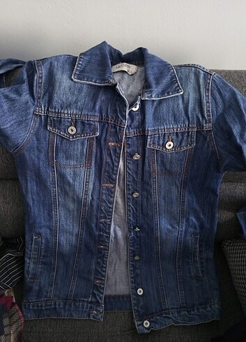 Kot ceket  - Görsel 4