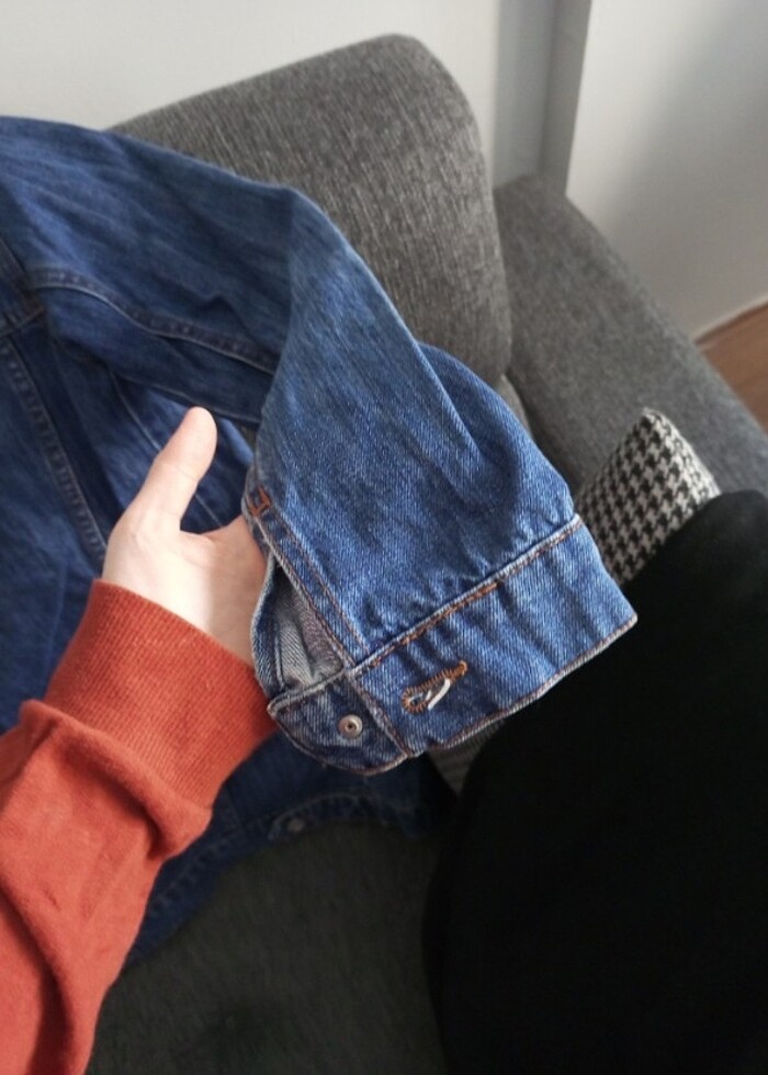 Kot ceket  - Görsel 2