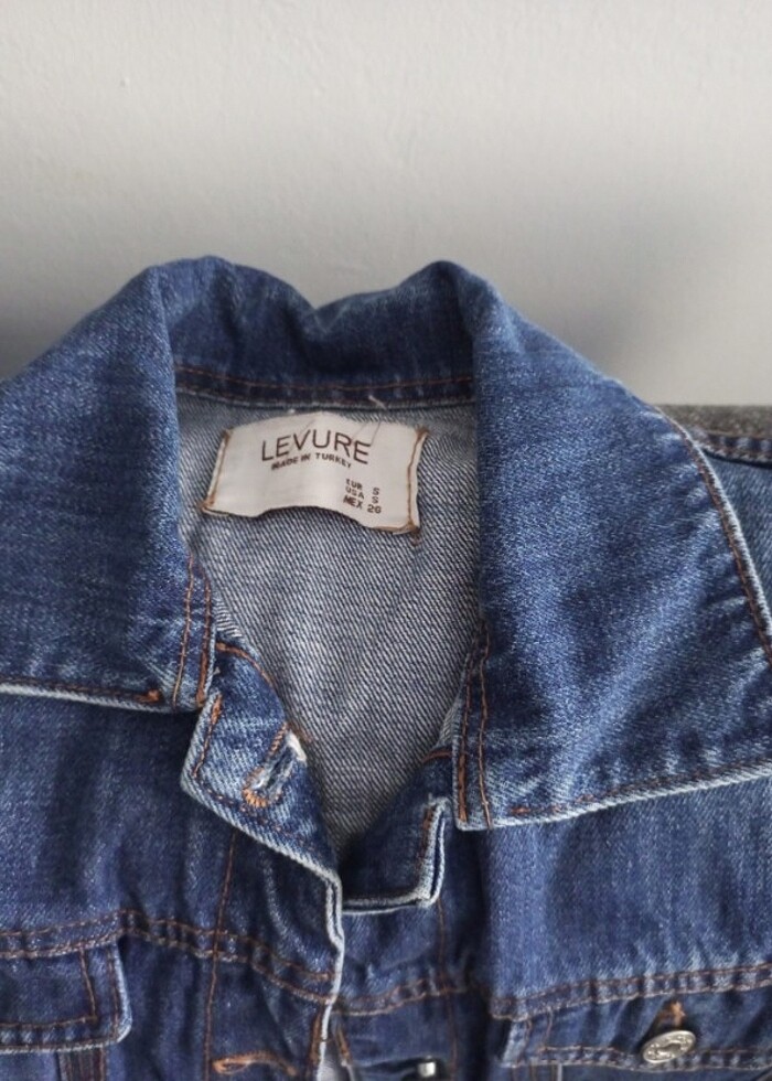 Kot ceket  - Görsel 3