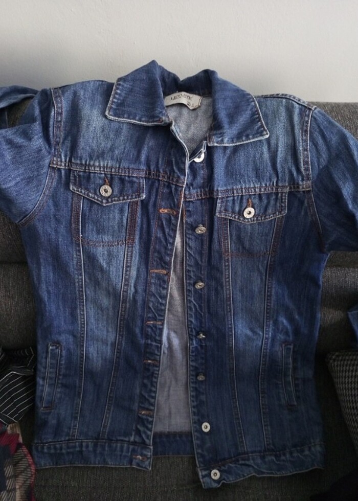 Kot ceket  - Görsel 4