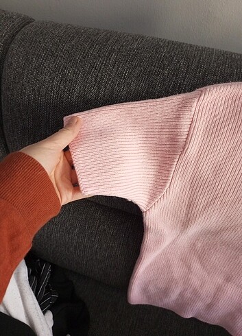 Crop kazak - Görsel 2