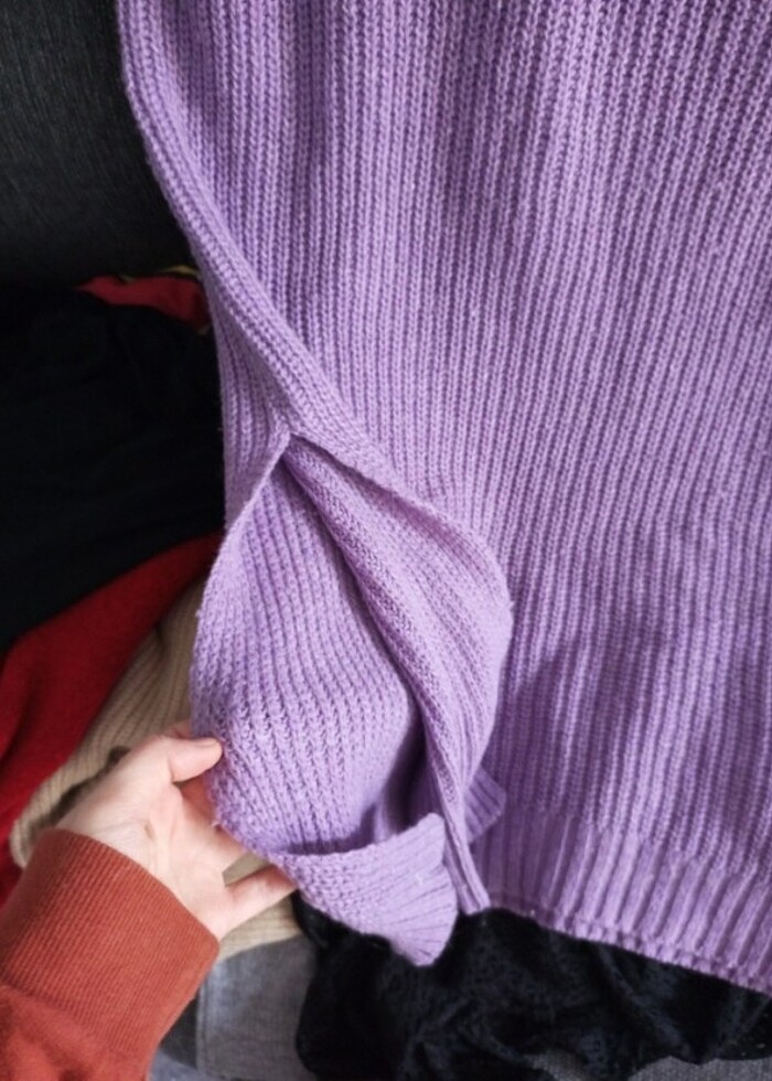 Kazak tunik - Görsel 2