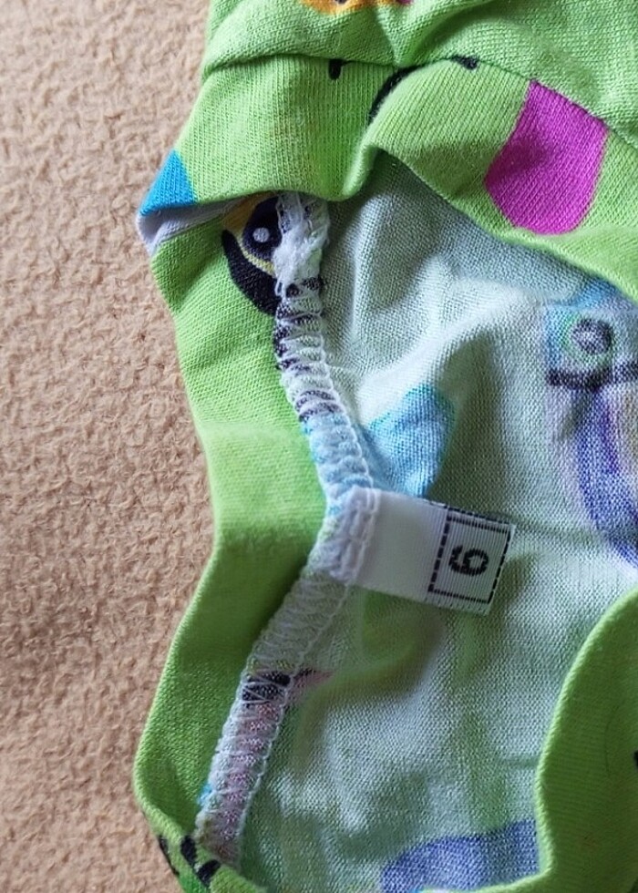 Kız çocuk tişört  - Görsel 3