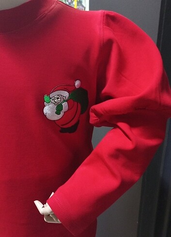 Yılbaşı alt üst takım - Görsel 2