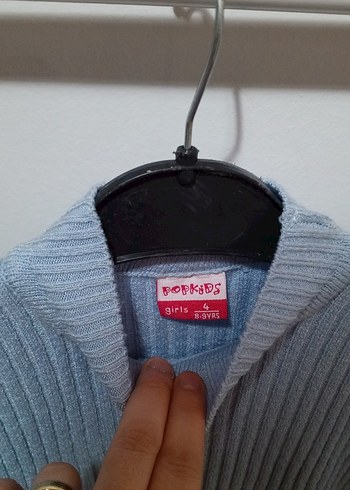 5 li kazak seti - Görsel 5