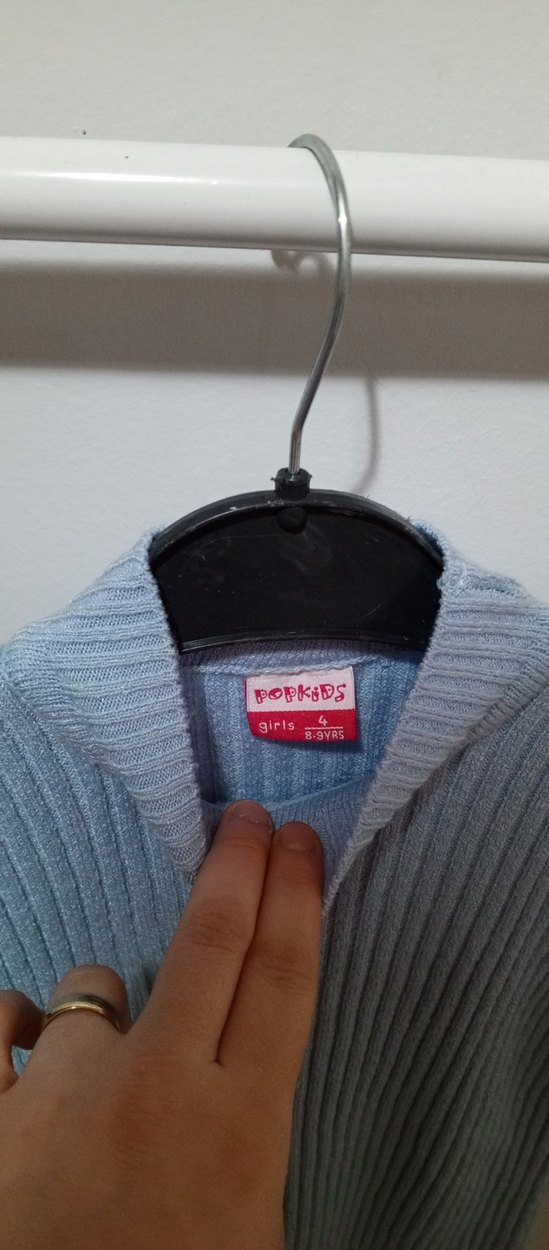 5 li kazak seti - Görsel 5