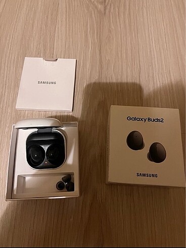 Orijinal Samsung buds2 kutulu