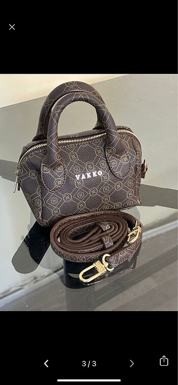 A kalite Vakko Çanta