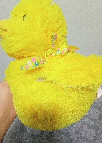 Diğer Sarı Peluş Oyuncak Ördek